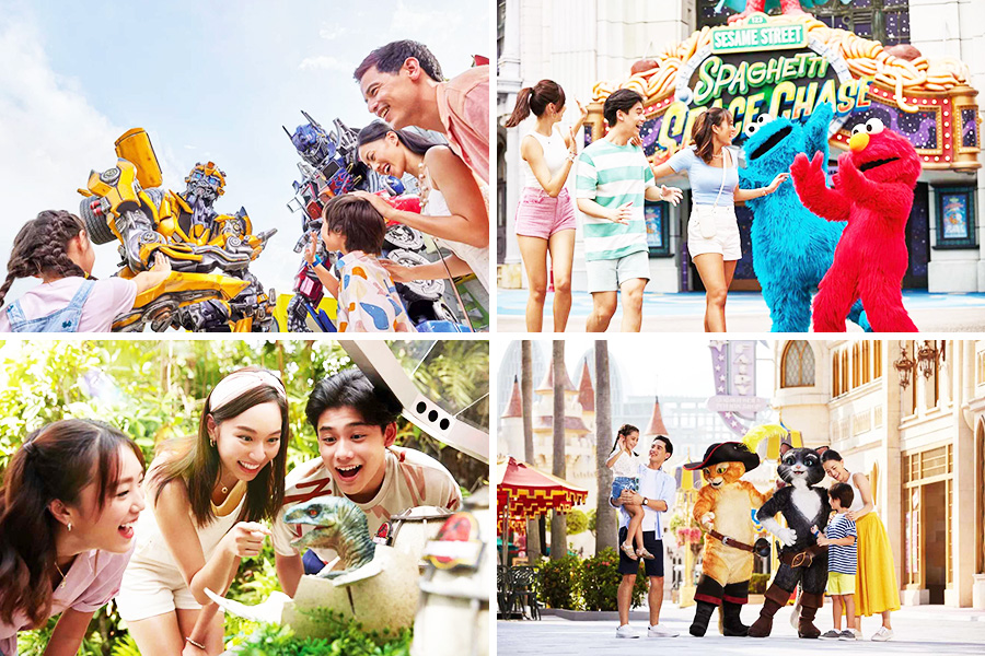 Universal Studios Singapore