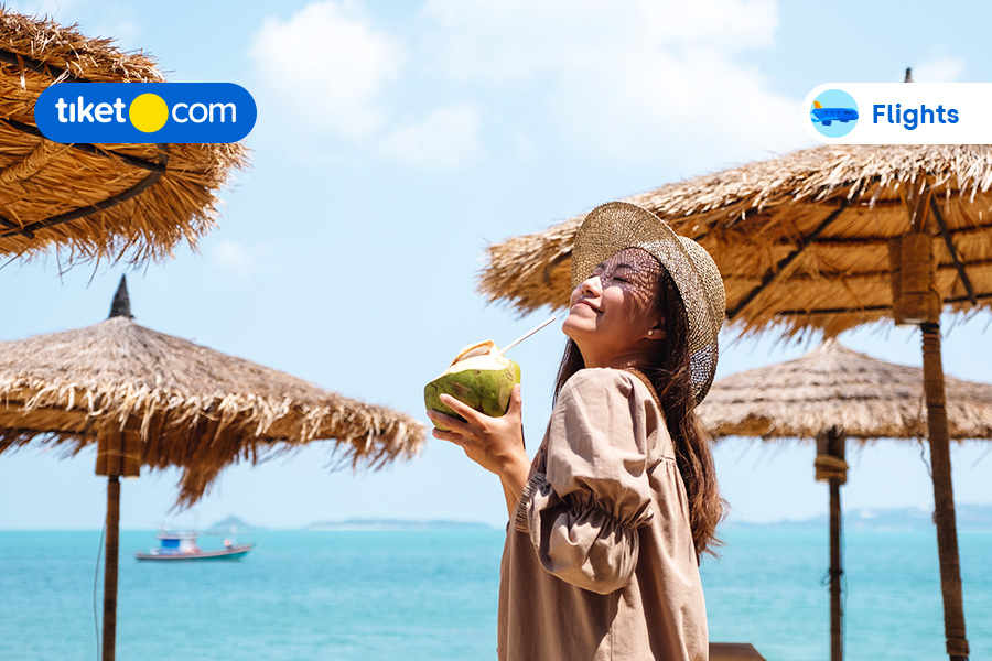 Homecoming or Holiday? You Can Get Ramadan Sale to These 8 Destinations