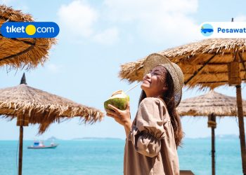 Lebaran atau Liburan? Serbu Destinasi Domestik & Internasional Ini dengan THR Pol-polan!