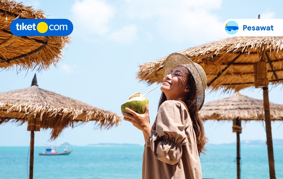 Lebaran atau Liburan? Serbu Destinasi Domestik & Internasional Ini dengan THR Pol-polan!