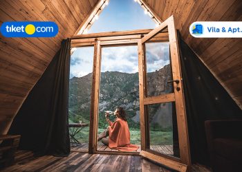 glamping bandung