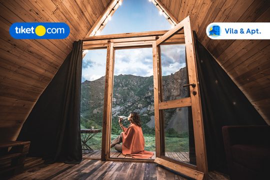 glamping bandung