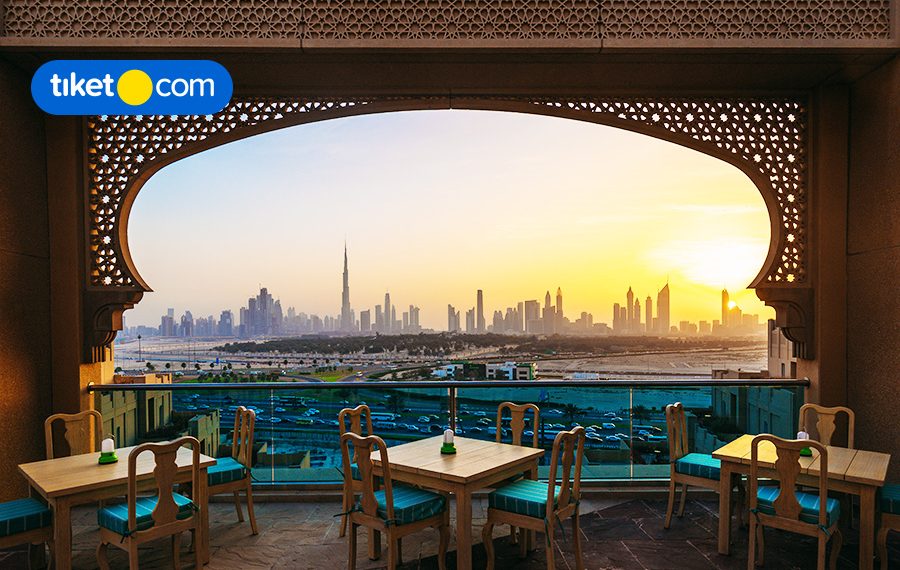 Tradisi Ramadan di Dubai