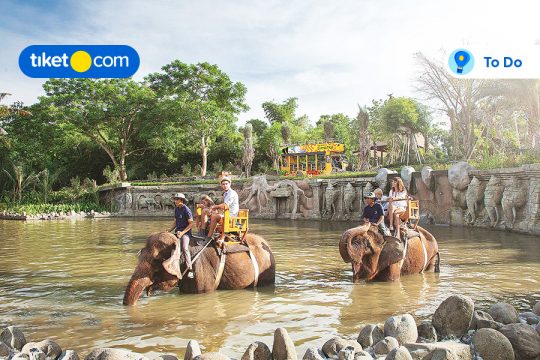 Bali Zoo