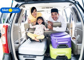 Tips Aman dan Nyaman untuk Mudik Lebaran 2024!
