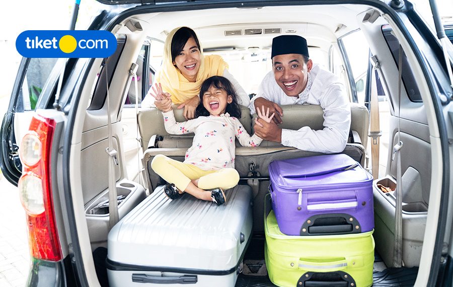 Tips Aman dan Nyaman untuk Mudik Lebaran 2024!