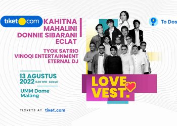 LoveVest 2022 Malang