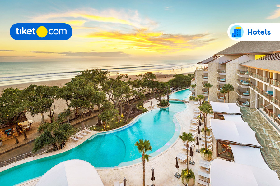 Top 5 Best Destinations for Staycation during Online Tiket Week⚡
