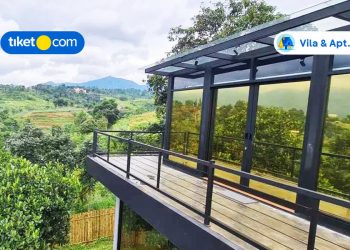 Staycation Pas THR Cair? Intip 5 Vila Kece untuk Kumpul Keluarga yang Istimewa!