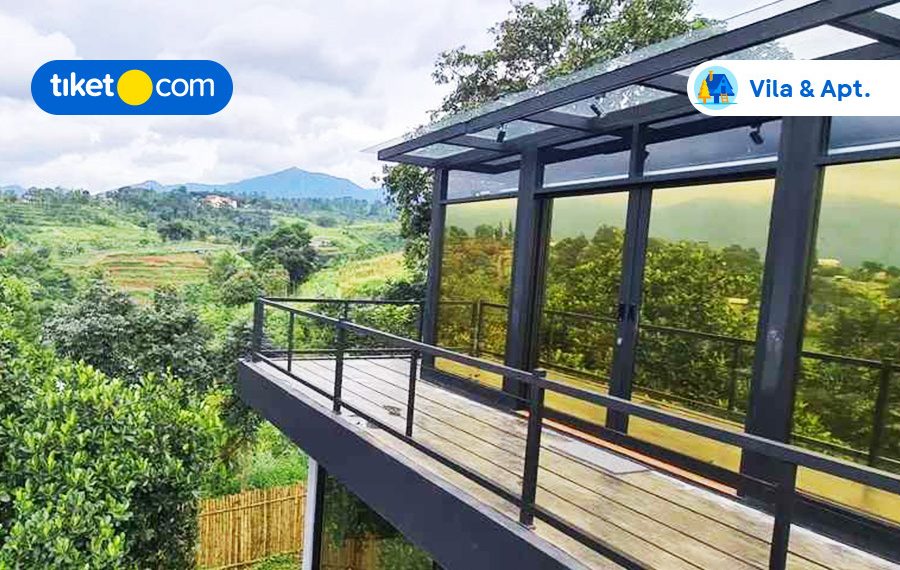 Staycation Pas THR Cair? Intip 5 Vila Kece untuk Kumpul Keluarga yang Istimewa!