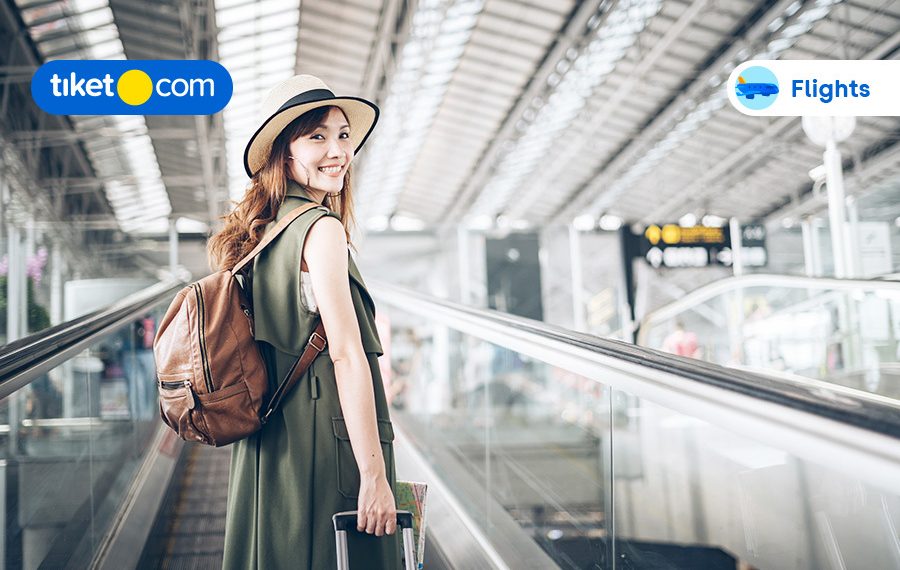 7 Favorite Destinations During Online Tiket Week, Let’s Pack Your Bags & Go!