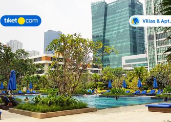 Spend Eid-al-Fitr Holiday with Family at Apartments in Greater Jakarta!