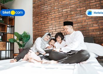 Tired on Your Way Back Home for Eid? Stay at These 5 Hotels Near Rest Areas!