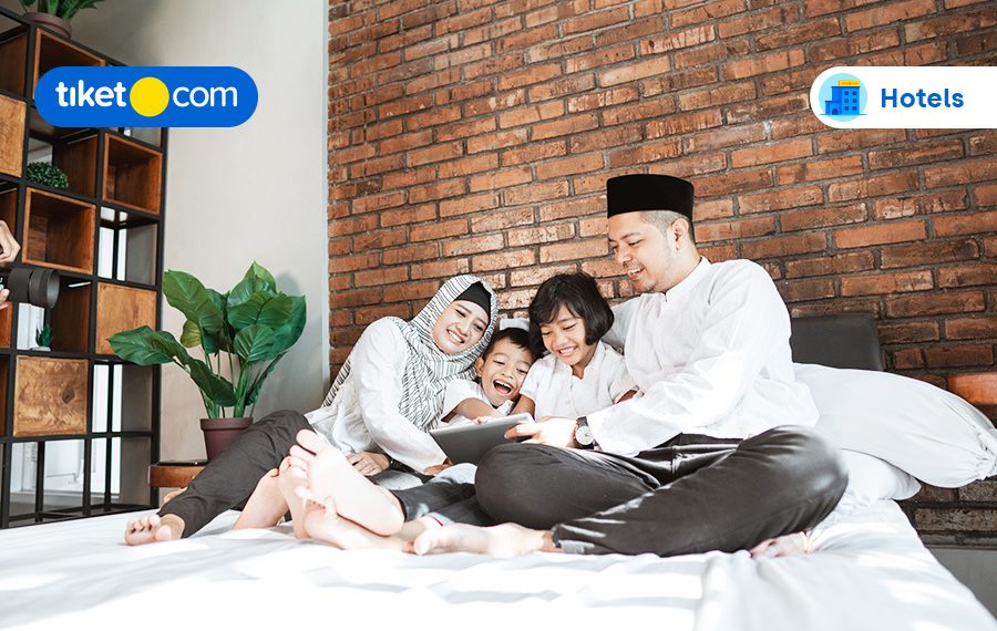 Tired on Your Way Back Home for Eid? Stay at These 5 Hotels Near Rest Areas!