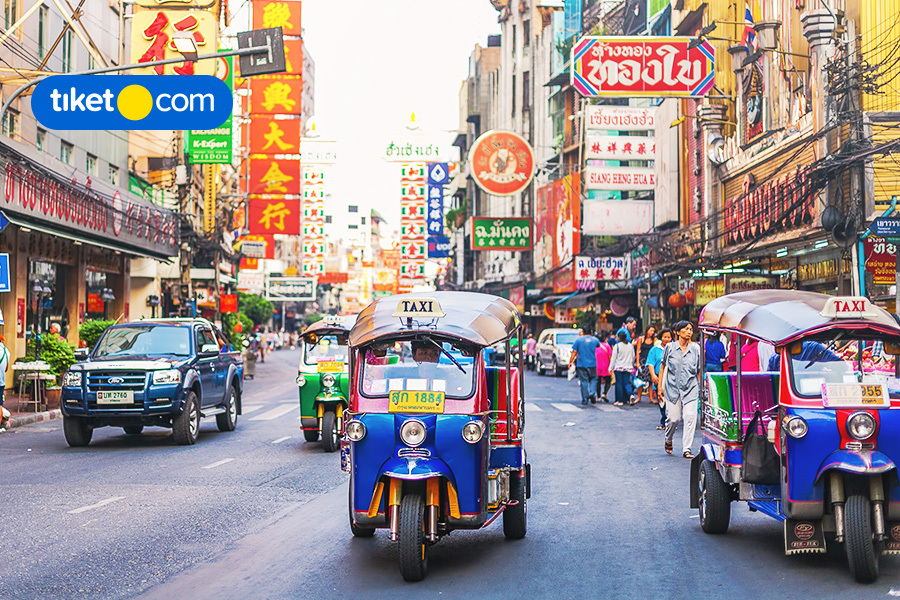 Thailand Sudah Open Border, Ini 5 Hidden Gems di Bangkok yang Wajib Dikunjungi!