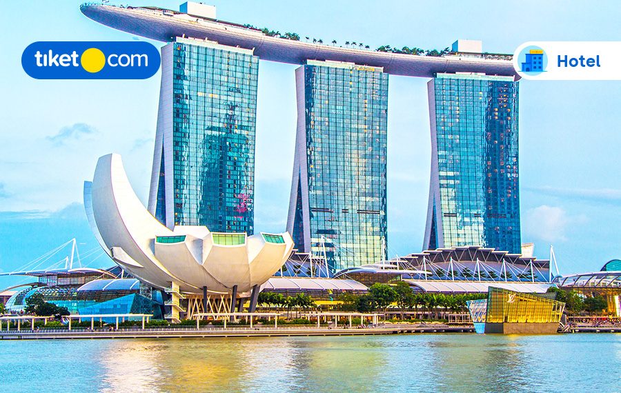 Intip 10 Hotel Indah di Seluruh Dunia, Nomor 9 Bikin Nggak Berkedip!
