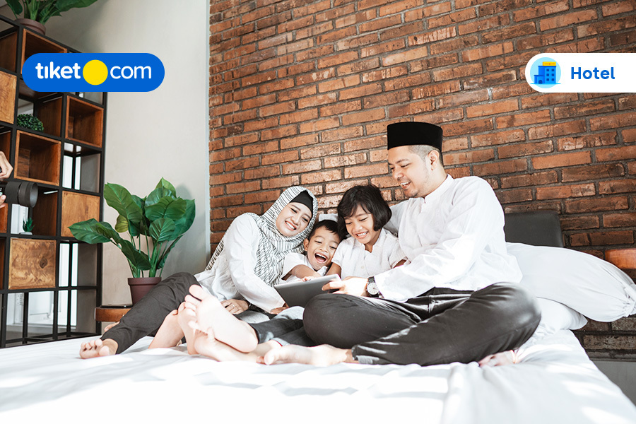 Mudik Lebaran Makin Nyaman, Nginep di 5 Hotel Dekat Rest Area ini!