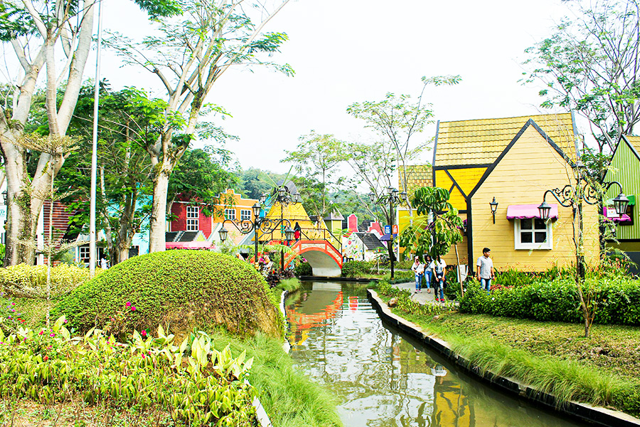 devoyage bogor