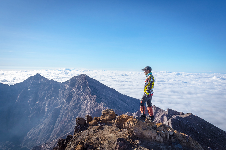 wisata banyuwangi - Gunung Raung