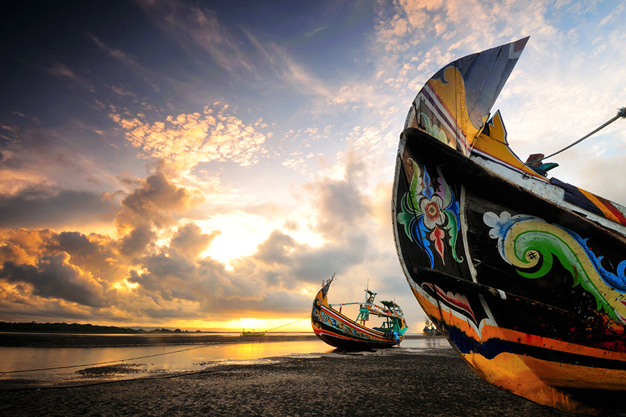 wisata banyuwangi - Pantai Grajagan