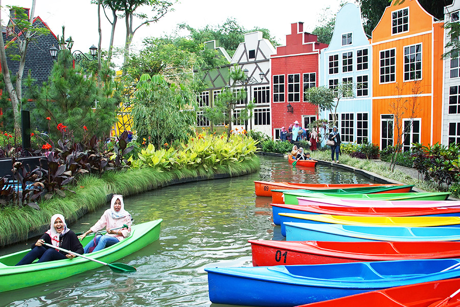 devoyage bogor