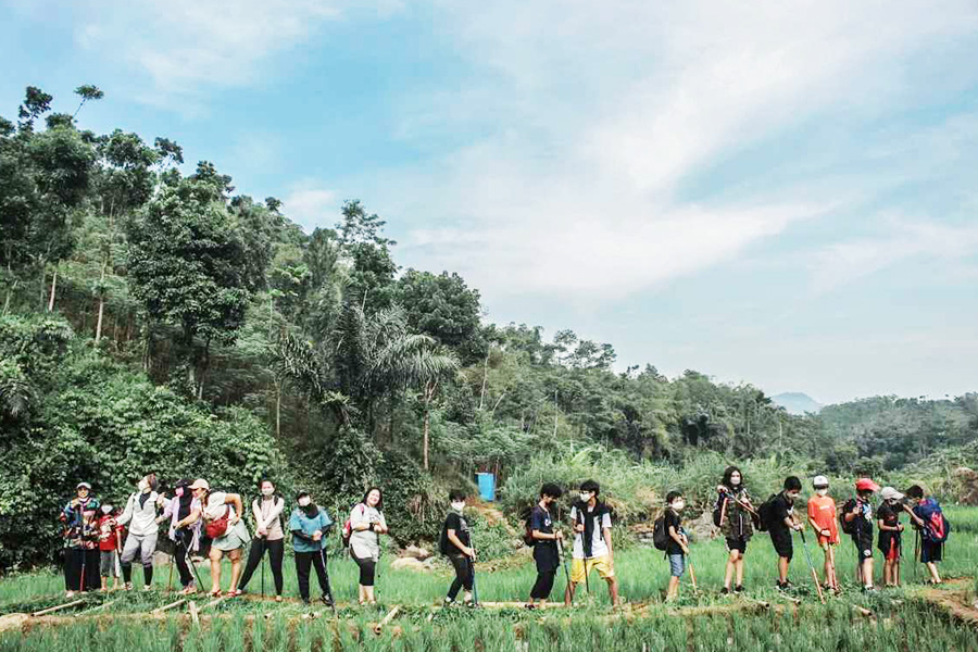 destinations for the long weekend