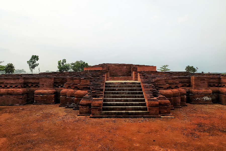 tempat wisata Karawang - Candi Jiwa