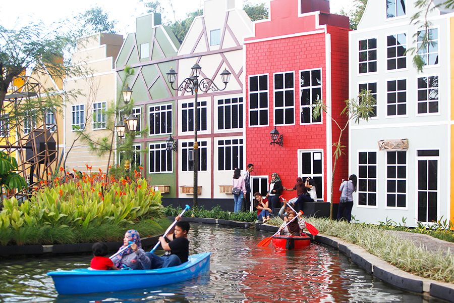 devoyage bogor