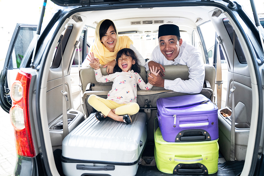 Tips Arus Balik Mudik