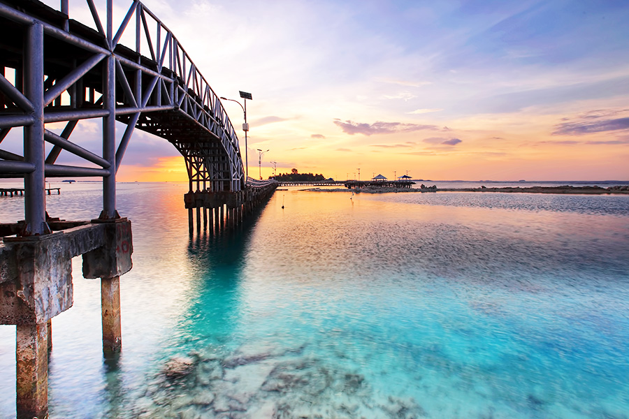 tidung island