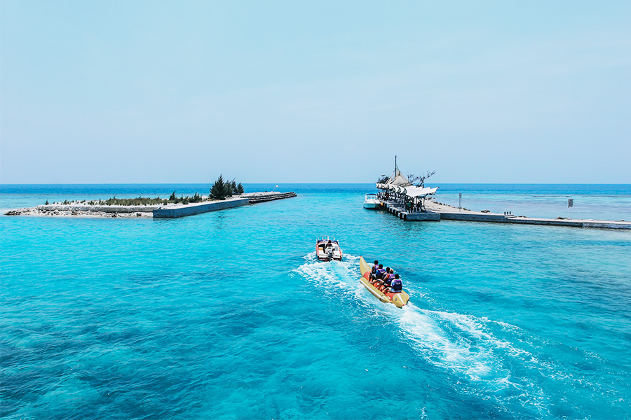 tidung island
