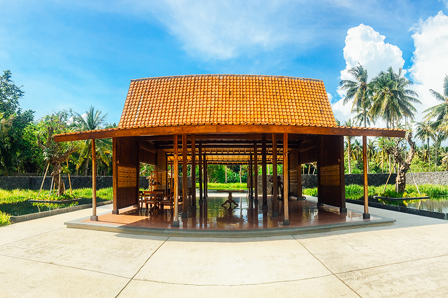 wisata banyuwangi - Desa Wisata Osing Kemiren