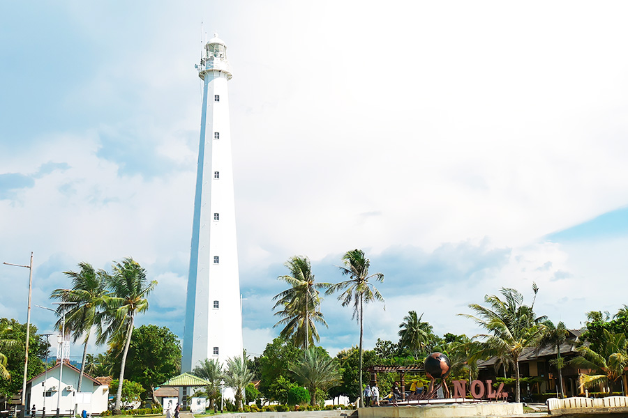 Mercusuar Anyer