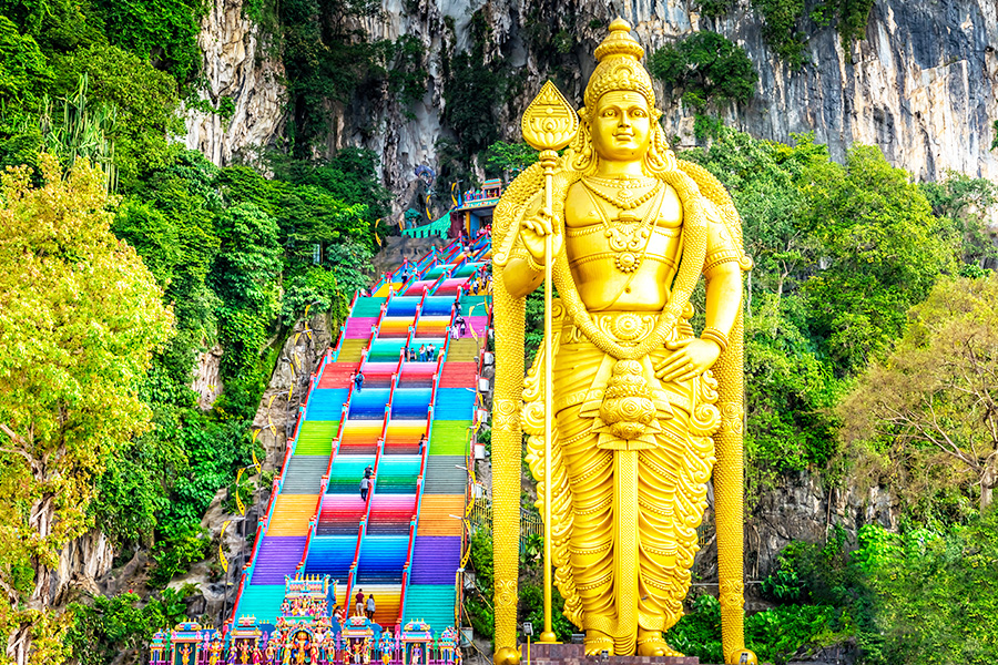 Batu Caves