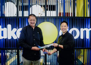 The Visit of Garuda Indonesia CEO to tiket.com: Full Activities, Wishes, and More!