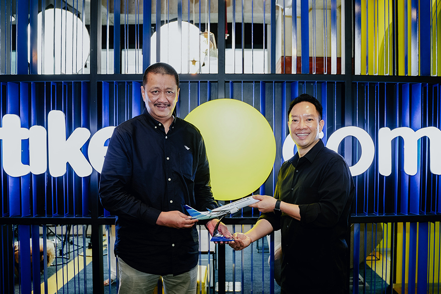 The Visit of Garuda Indonesia CEO to tiket.com: Full Activities, Wishes, and More!