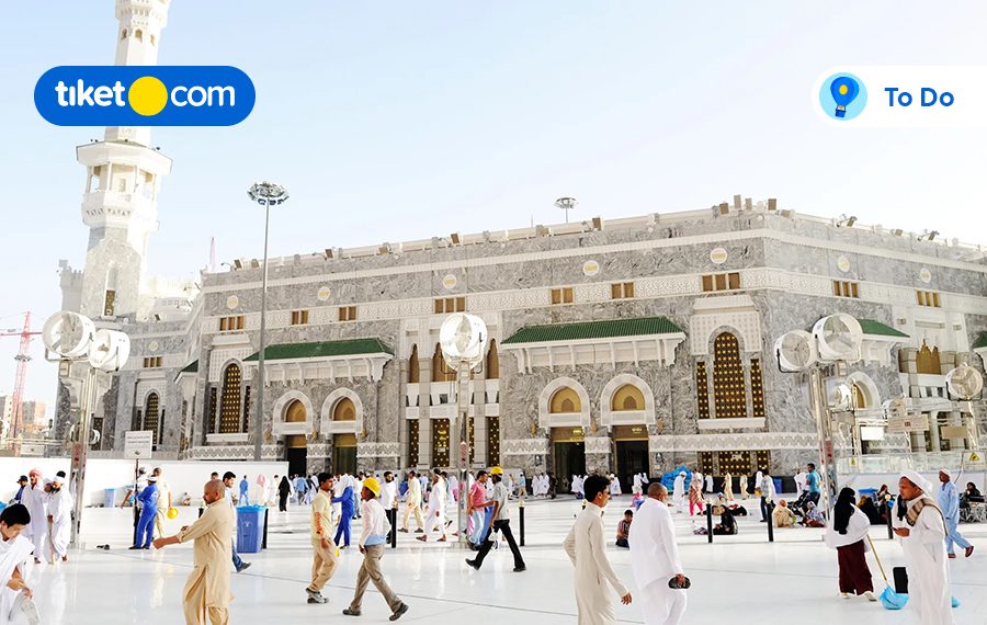 Kabar Baik! Di tiket.com Sudah Tersedia Paket Umrah 2022, Cek di Sini Ya!