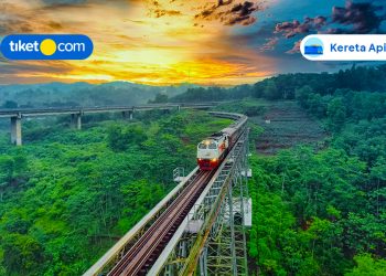 Cara Naik Kereta Api Pertama Kali dengan Aman & Mudah