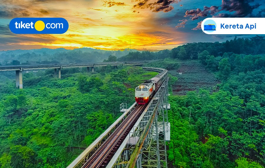 Cara Naik Kereta Api Pertama Kali dengan Aman & Mudah