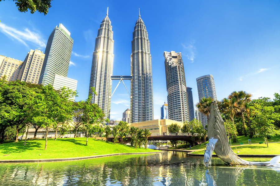 KLCC Park
