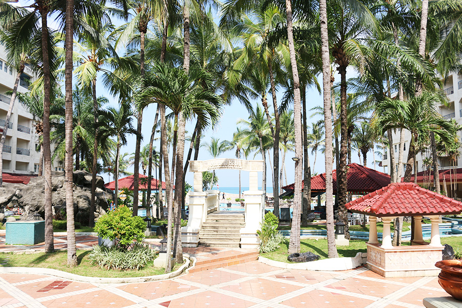 Marbella Beach & Hotel