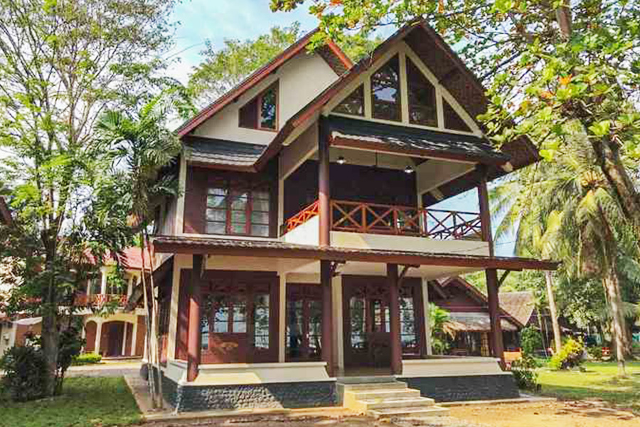 Mutiara Carita Cottage 
