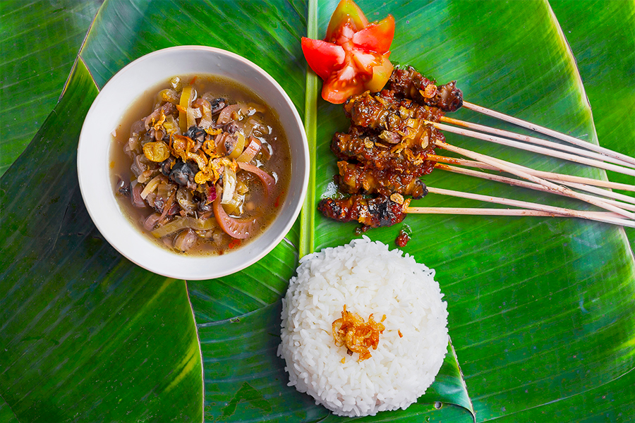Sate Kakul