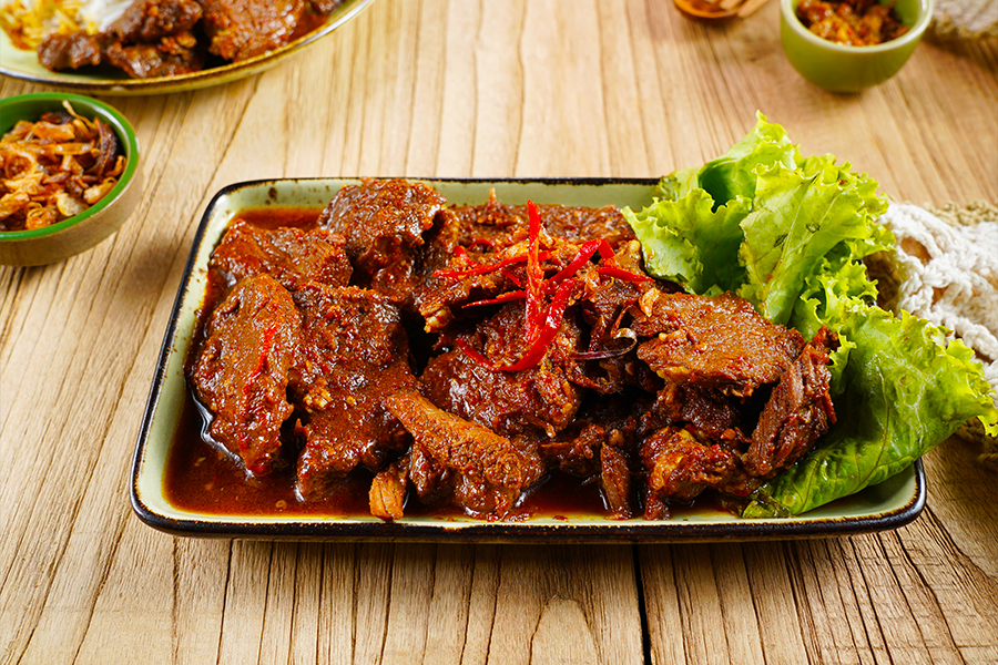 Serampah Daging 
