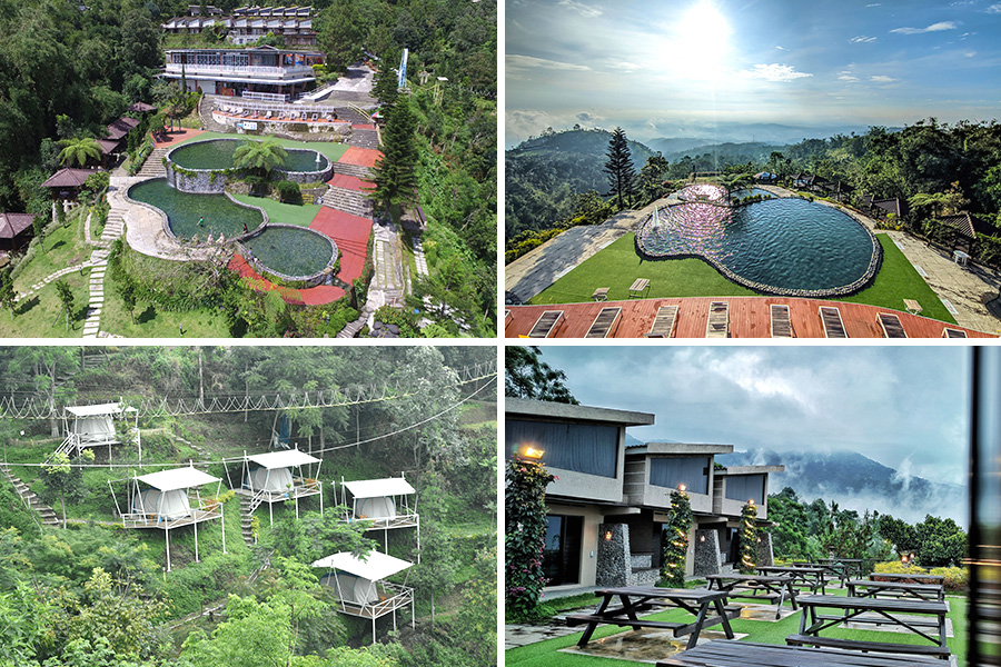 penginapan unik di semarang - Pondok Wisata Umbul Sidomukti