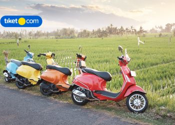 5 Spot Menarik Sepanjang Jalur Pantai Utara Bali, Kuy Motoran!
