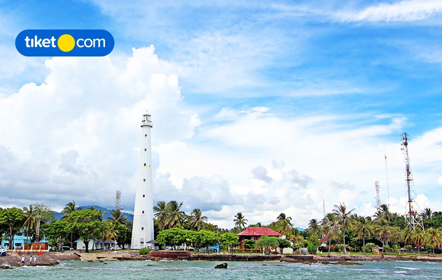 Itinerary ke Anyer