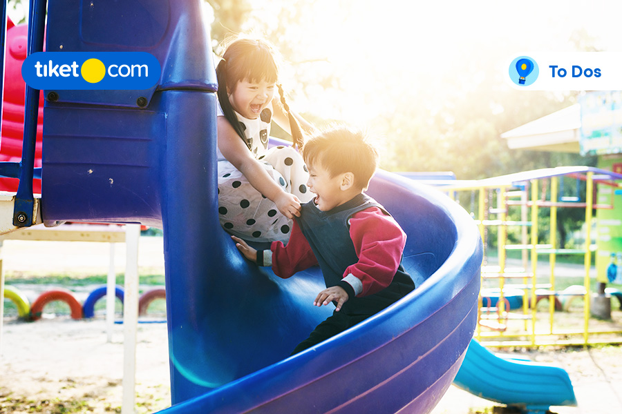 Indoor Playgrounds in Greater Jakarta You Can Go with Your Little Ones This Long Weekend!