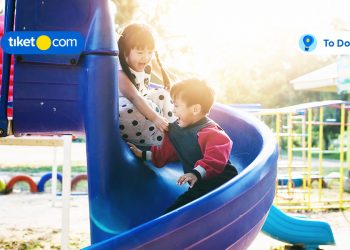 Cobain ke Tempat Wisata Ramah Anak Ini. Dijamin Si Kecil Pasti Betah~