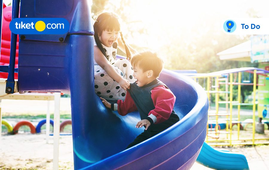 Cobain ke Tempat Wisata Ramah Anak Ini. Dijamin Si Kecil Pasti Betah~